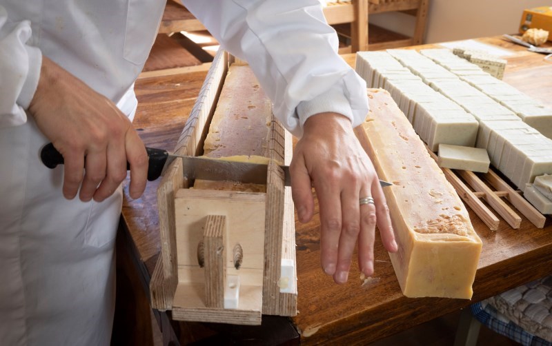 THE DONEGAL NATURAL SOAP COMPANY 3 THE DONEGAL NATURAL SOAP COMPANY 3
