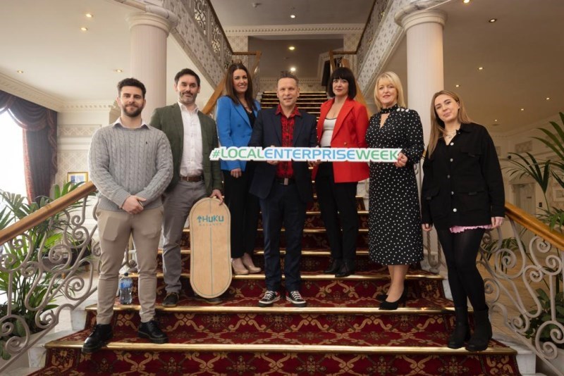 LOCAL ENTERPRISE WEEK 5
