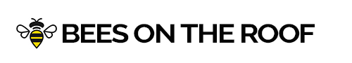 Bees On The Roof Logo Bees On The Roof Logo
