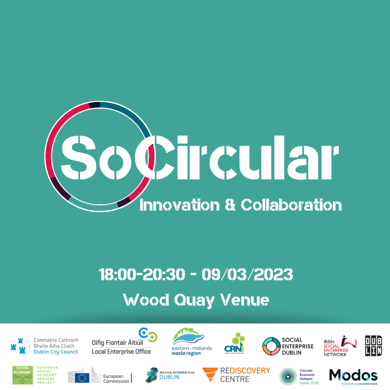 SoCircular Innovation & Collaboration SoCircular Innovation & Collaboration