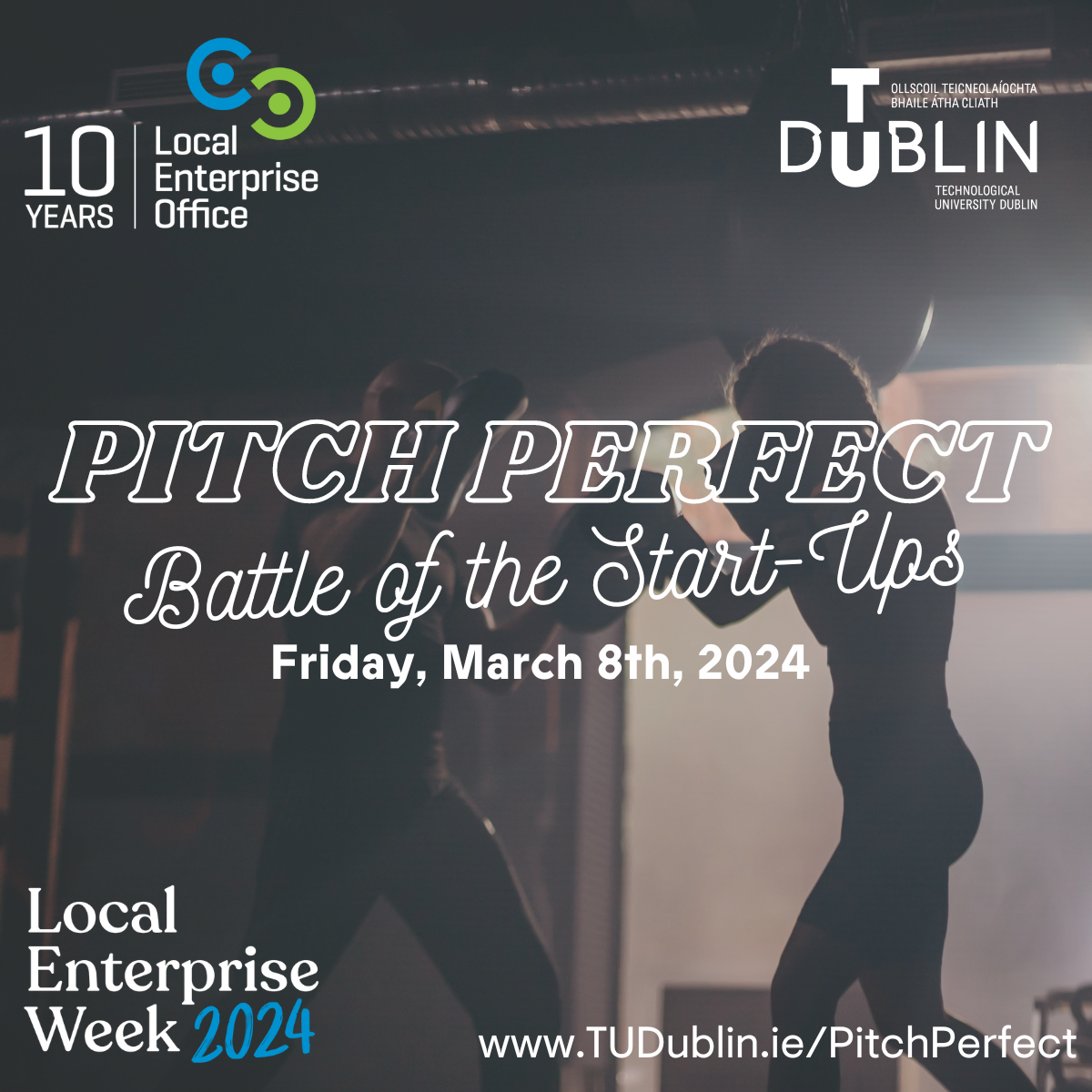 Pitch Perfect Event
