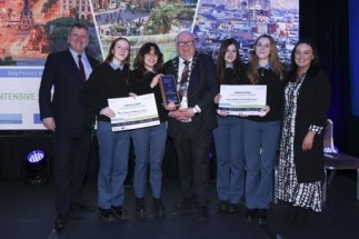 Senior Category Winner Sep