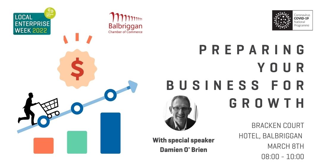 Preparing your business for growth 3 Preparing your business for growth 3