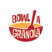 bowl a granola logo bowl a granola logo
