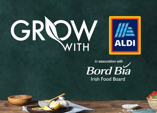 ‘Grow with Aldi’ Small Supplier Development Programme 2021 ‘Grow with Aldi’ Small Supplier Development Programme 2021