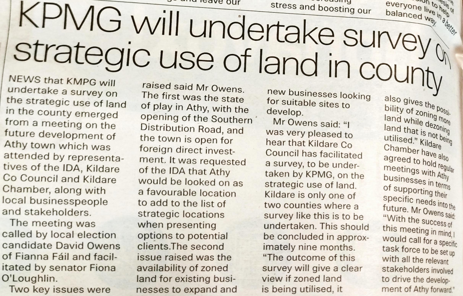 KPMG ARTICLE