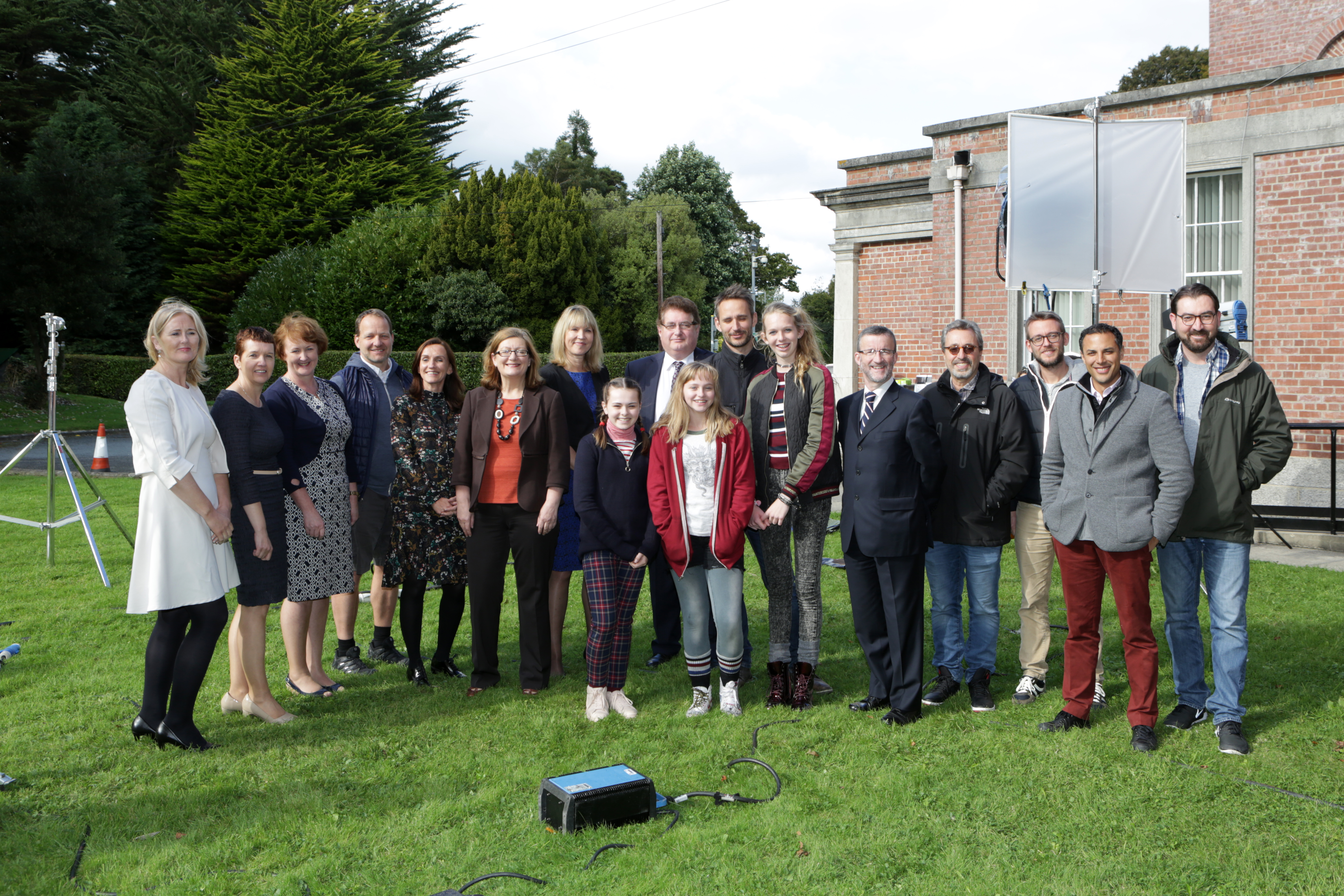 Creative Corridor Launch Creative Corridor Launch