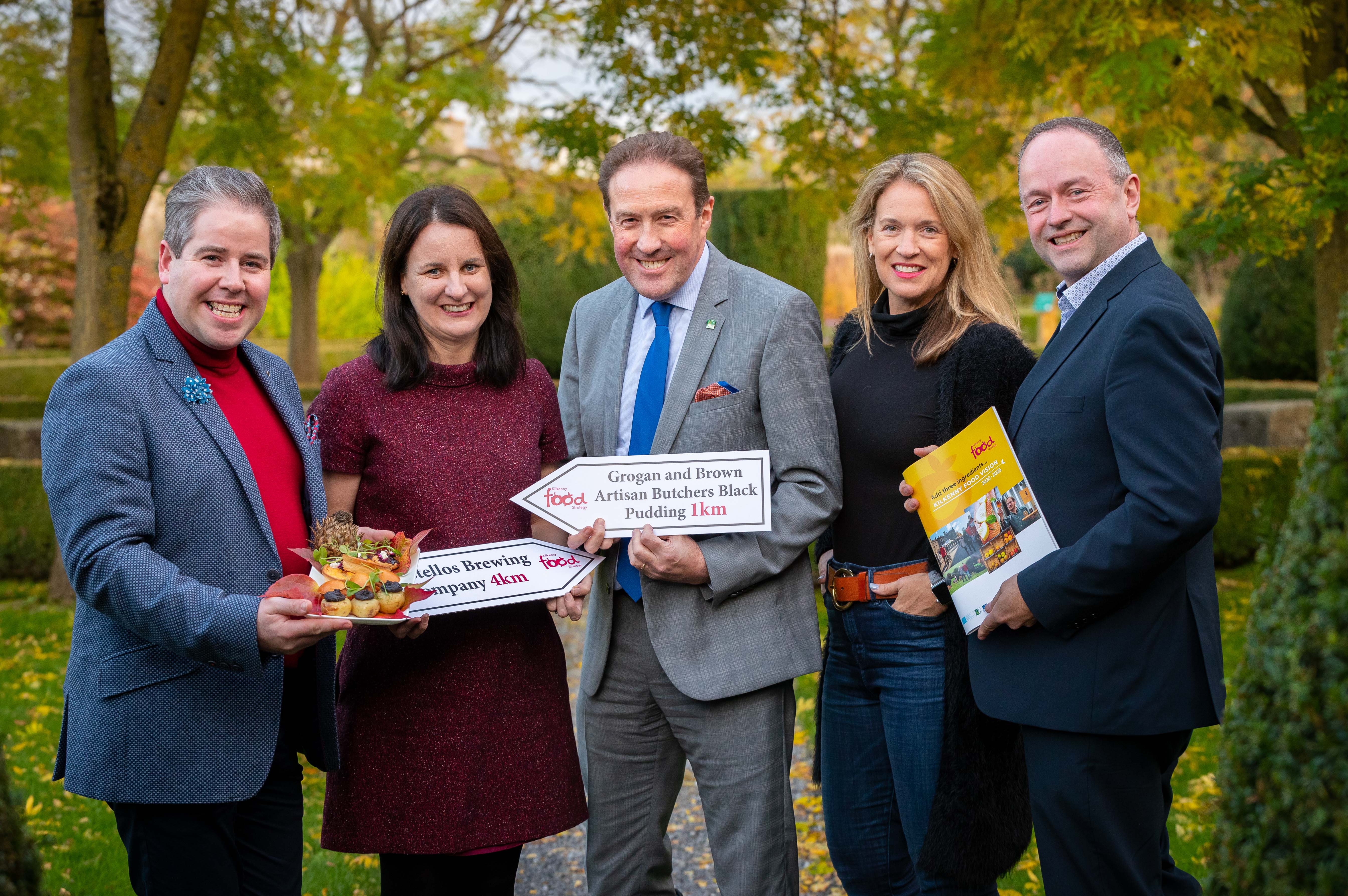 Food Strategy Launch 2019 Food Strategy Launch 2019