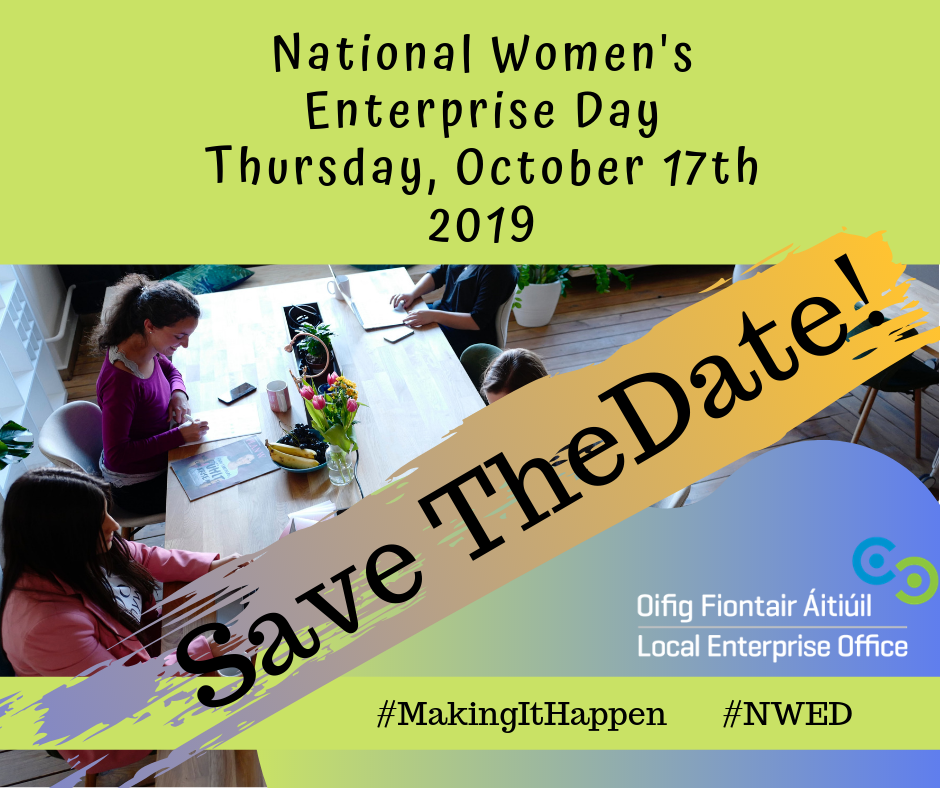 National Women's Enterprise Day National Women's Enterprise Day