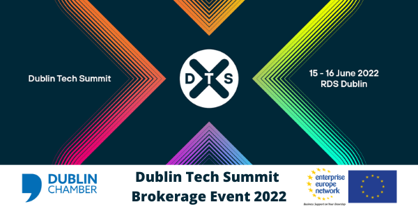 Dublin Tech Summit Dublin Tech Summit