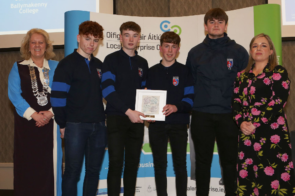 11. Sustainability - Ballymakenny College - Drogheda 11. Sustainability - Ballymakenny College - Drogheda