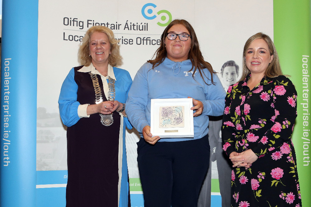 13. Best Display Award - Scoil Ui Mhuiri - Dunleer 13. Best Display Award - Scoil Ui Mhuiri - Dunleer