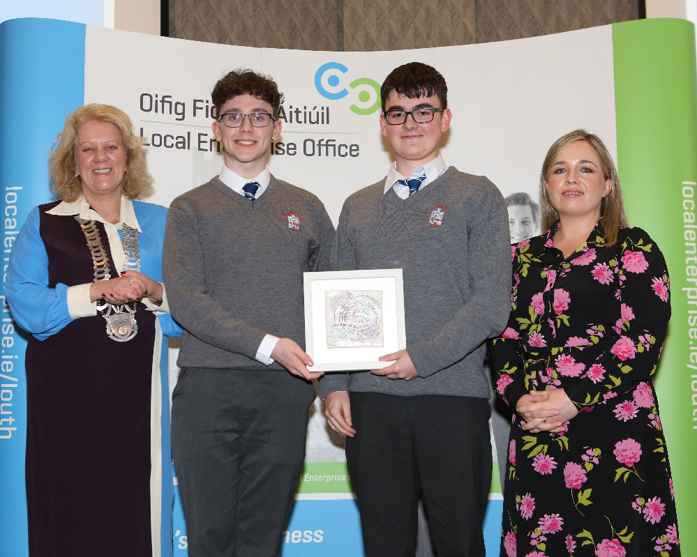 14. Social Enterprise Award - St. Josephs - Drogheda 14. Social Enterprise Award - St. Josephs - Drogheda
