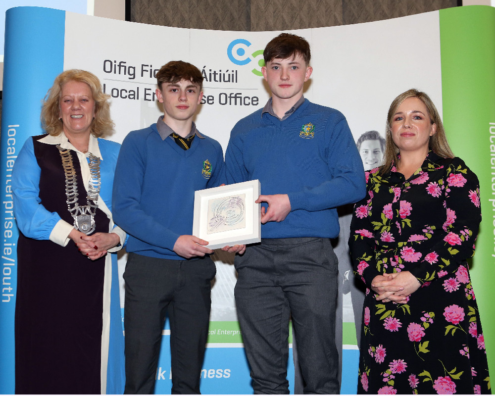 15. Best Service Business - De La Salle - Dundalk 15. Best Service Business - De La Salle - Dundalk