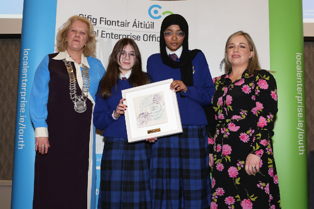 4. Runner Up - Intermediate - St. Vincents Dundalk 4. Runner Up - Intermediate - St. Vincents Dundalk