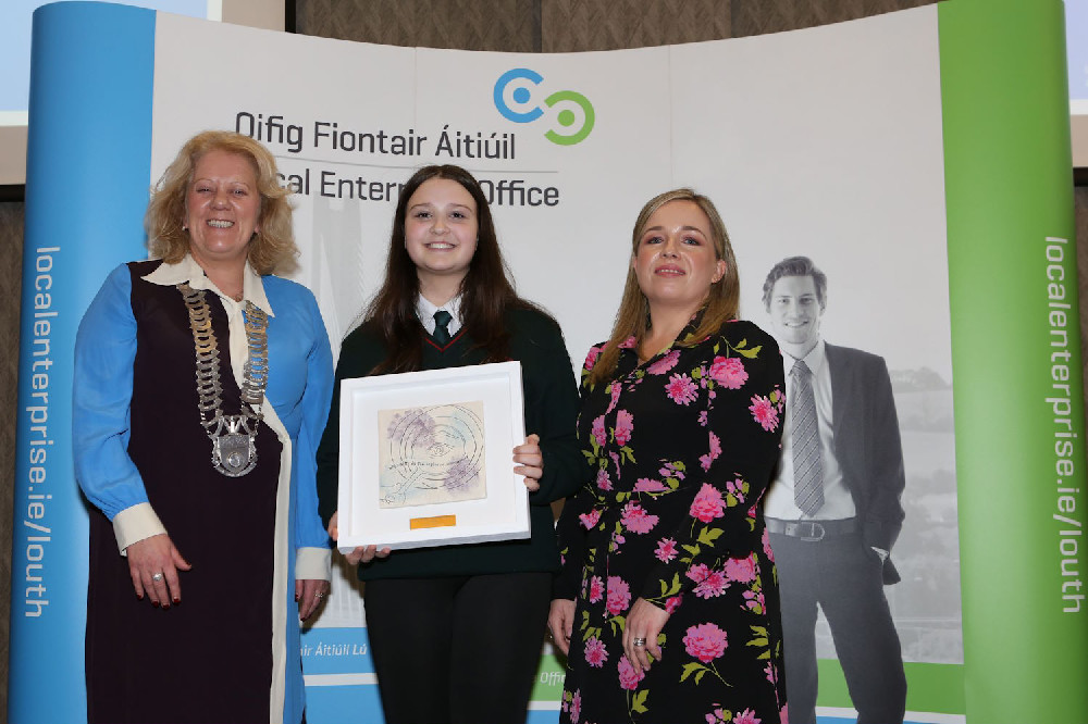 6. Runner Up - Junior - Drogheda Grammar School 6. Runner Up - Junior - Drogheda Grammar School