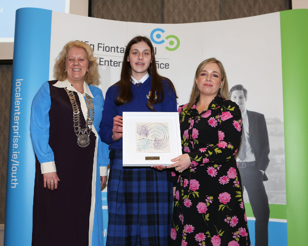 7. My Entrepreneurial Journey - St. Vincents Dundalk 7. My Entrepreneurial Journey - St. Vincents Dundalk