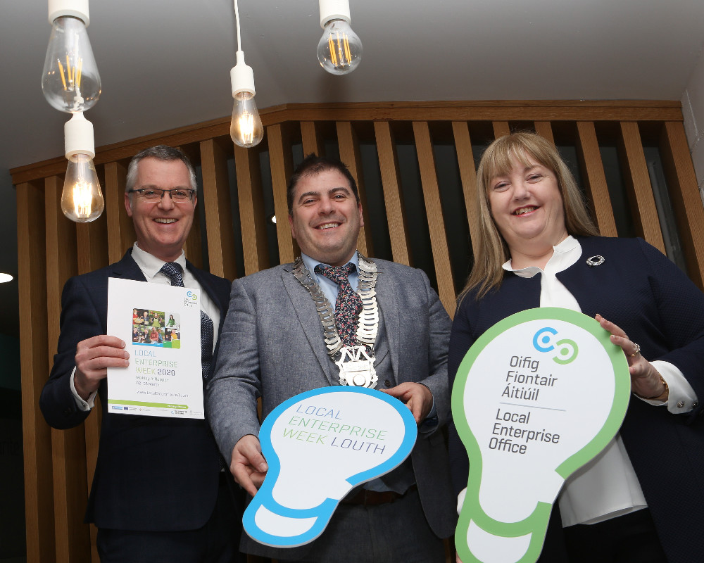 Bright Ideas for Local Enterprise Week Bright Ideas for Local Enterprise Week