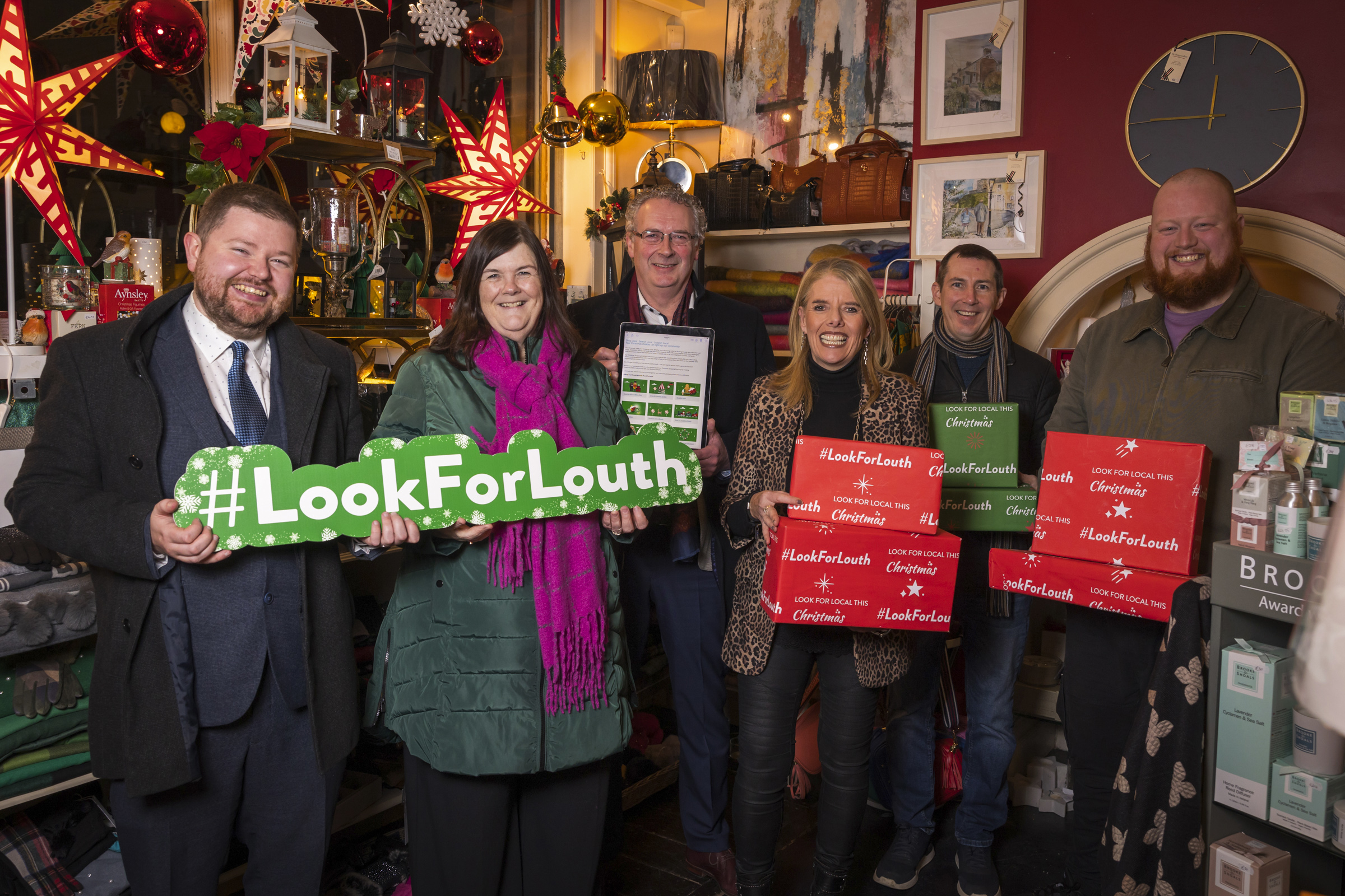 Look For Louth Christmas 2024 Look For Louth Christmas 2024