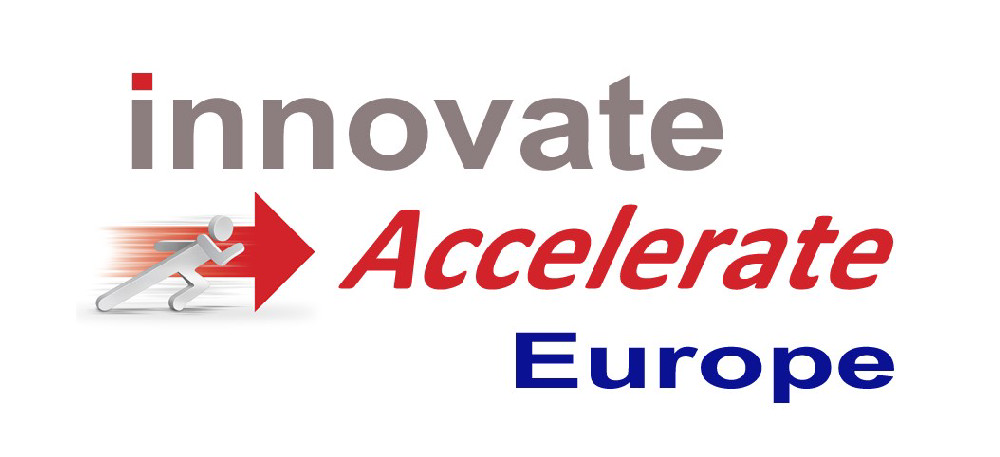 innovate accelerate Europe innovate accelerate Europe