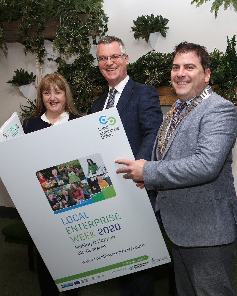 Big Programme of Events for Local Enterprise Week 2020 Big Programme of Events for Local Enterprise Week 2020