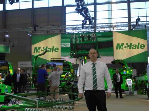 Paul Mchale of Mchales Paul Mchale of Mchales