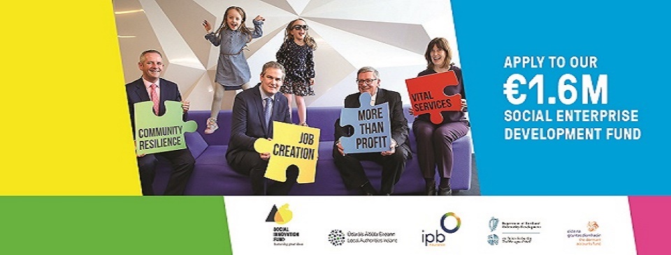 The Social Enterprise Development Fund The Social Enterprise Development Fund