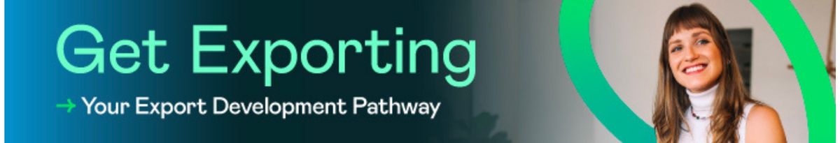 Get Exporting Banner Get Exporting Banner