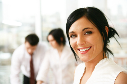 Female in Business