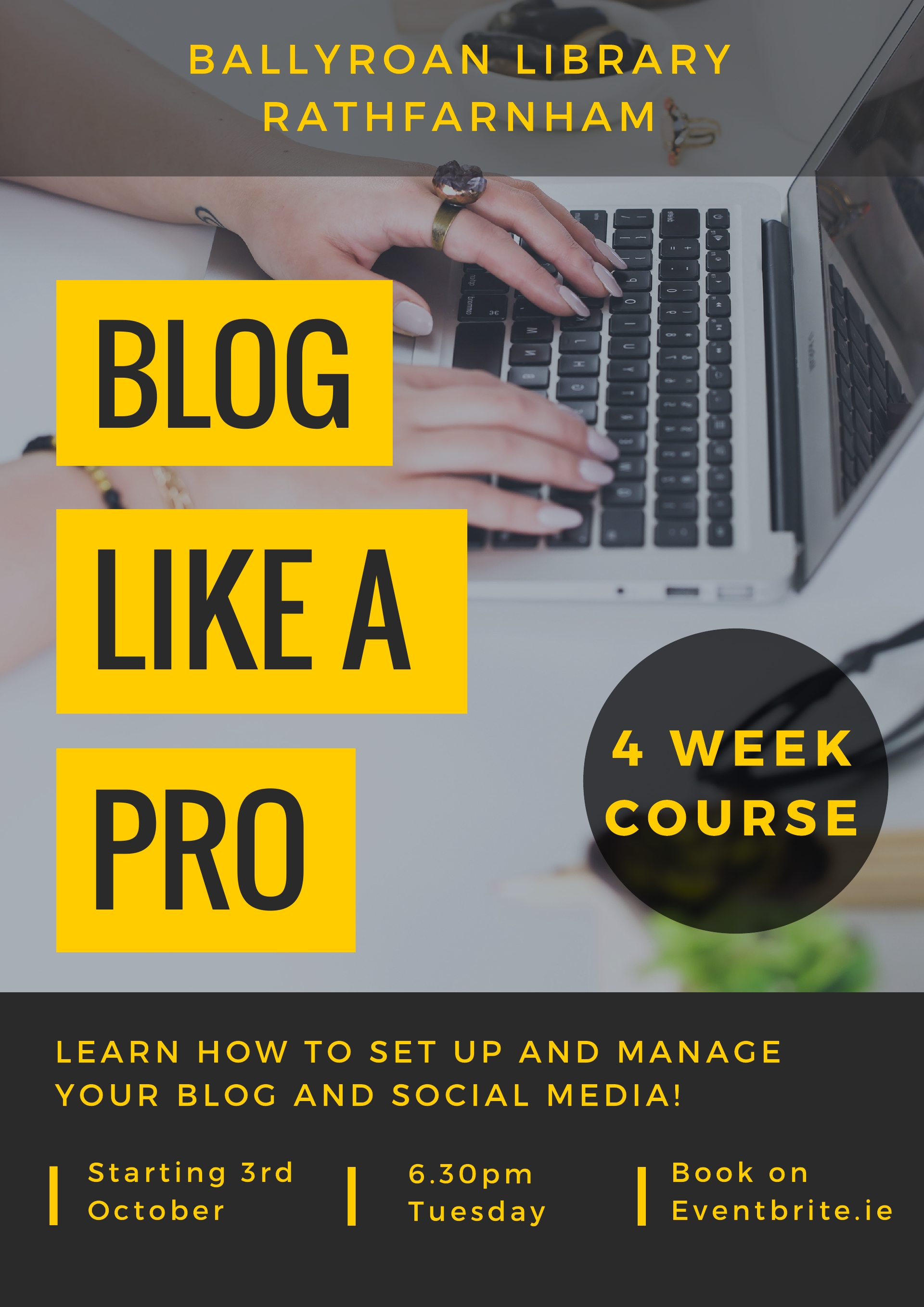 Blog Like a Pro Blog Like a Pro