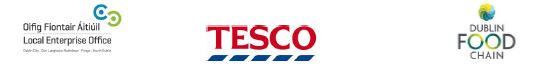 Tesco Dublin Food Chain LEO Tesco Dublin Food Chain LEO