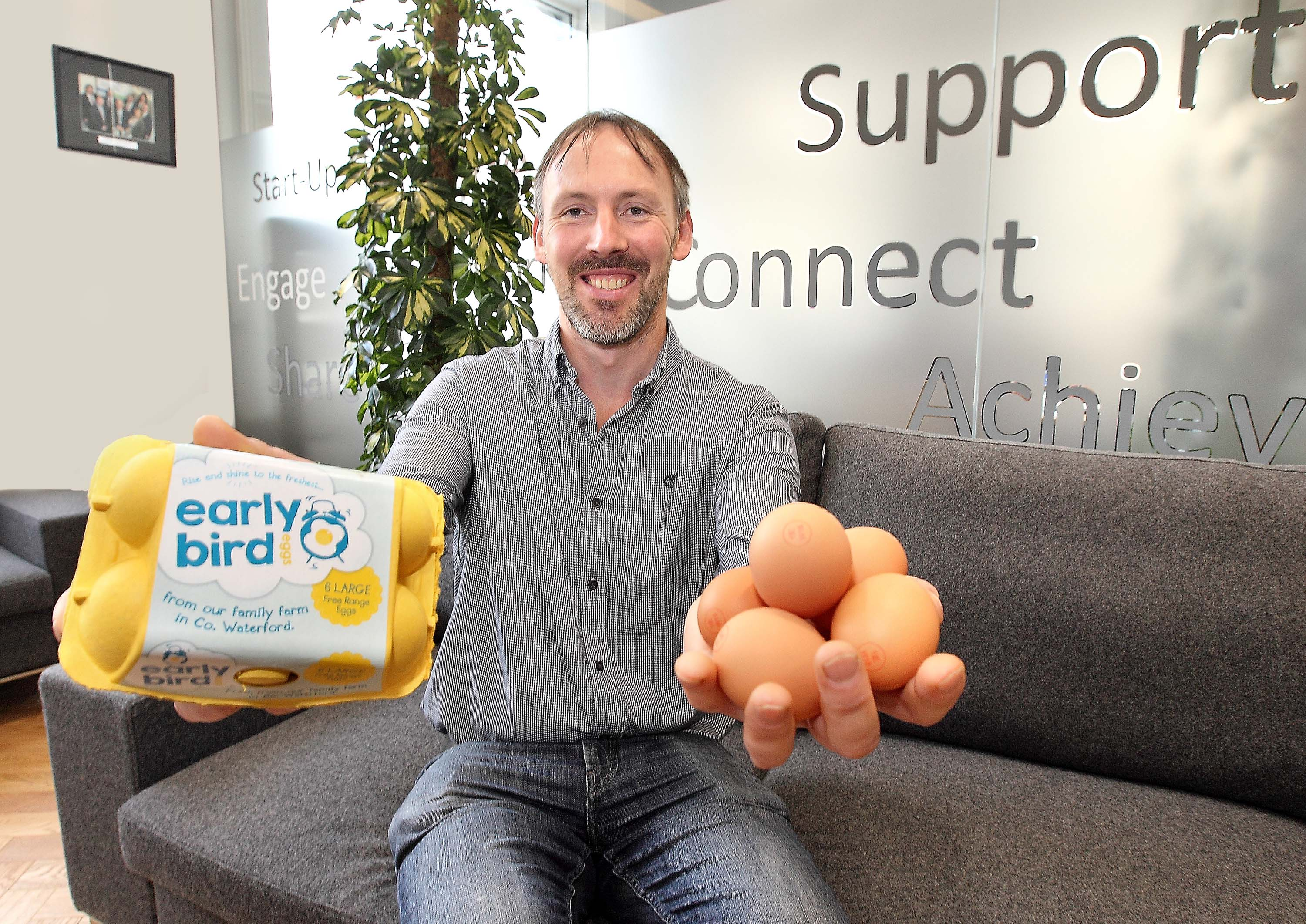 Early Bird Eggs Loving Local Programme Early Bird Eggs Loving Local Programme