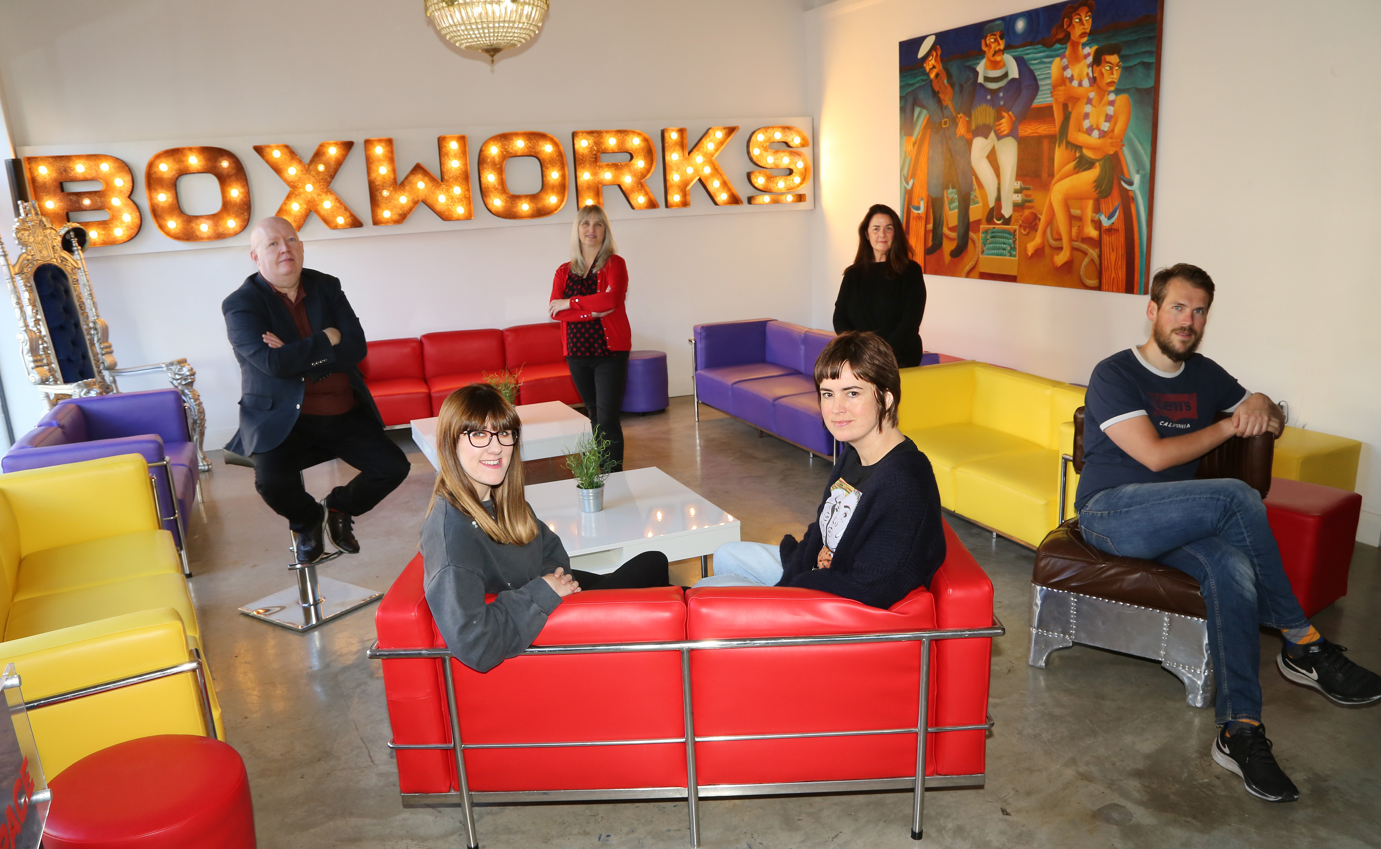 LEO Boxworks Desk Programme Nov 2021 LEO Boxworks Desk Programme Nov 2021