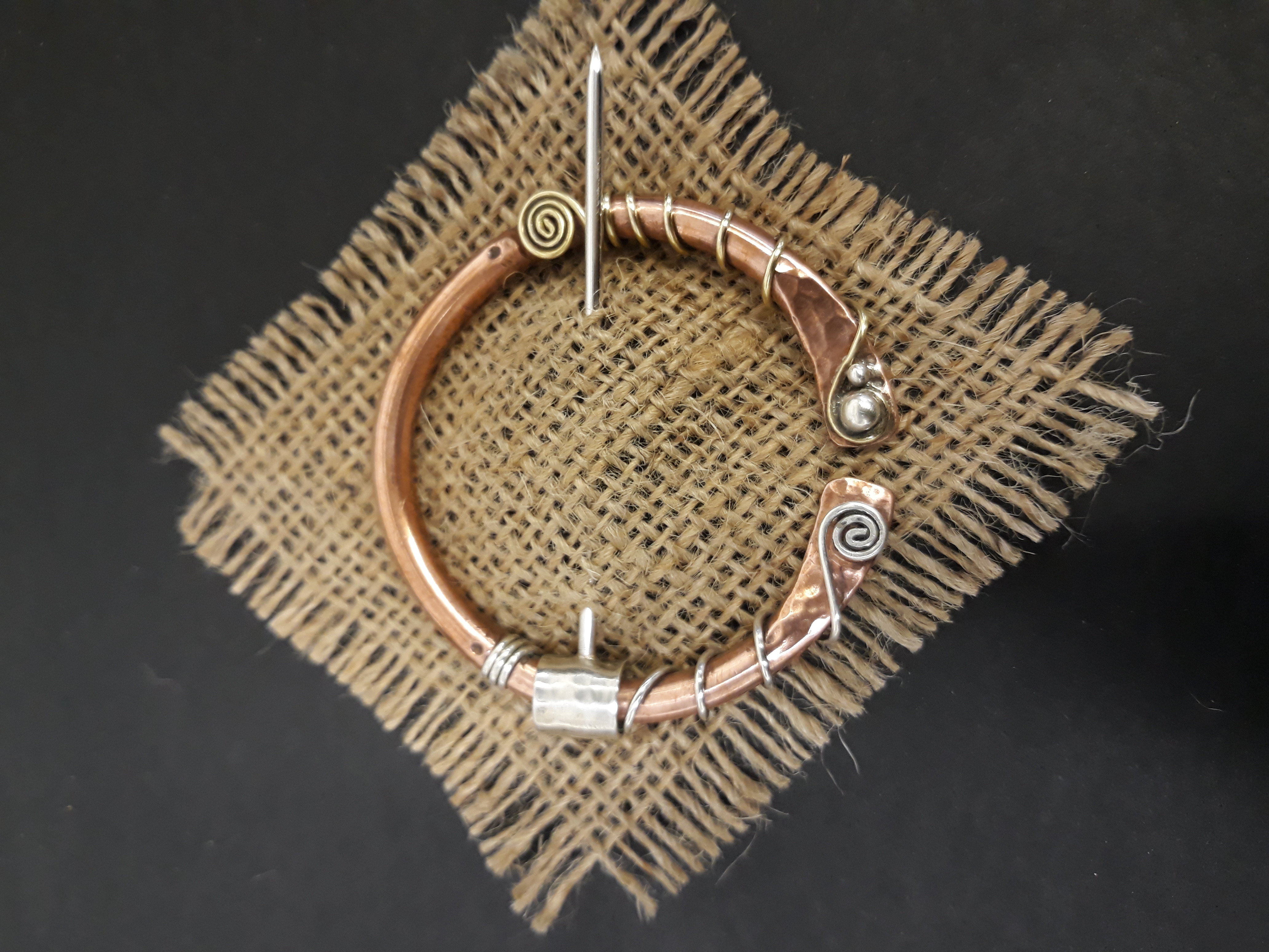 Michelle Dunne - brooch 2 Michelle Dunne - brooch 2