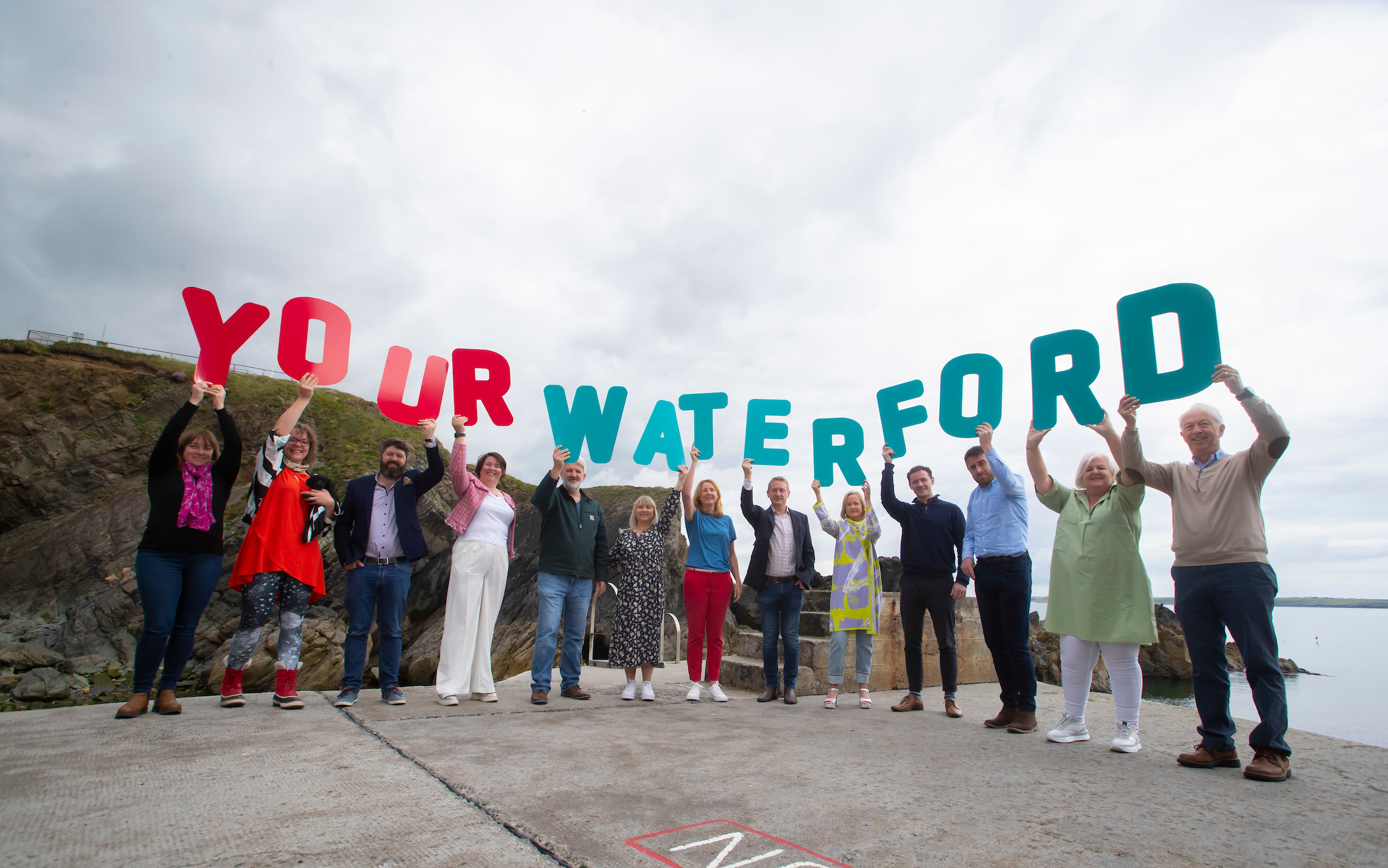 Your Waterford Launch Your Waterford Launch